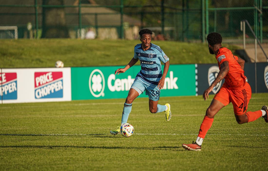Promotional image for Sporting Kansas City II tickets