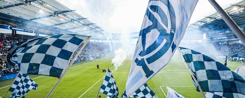 FC Dallas at Sporting Kansas City