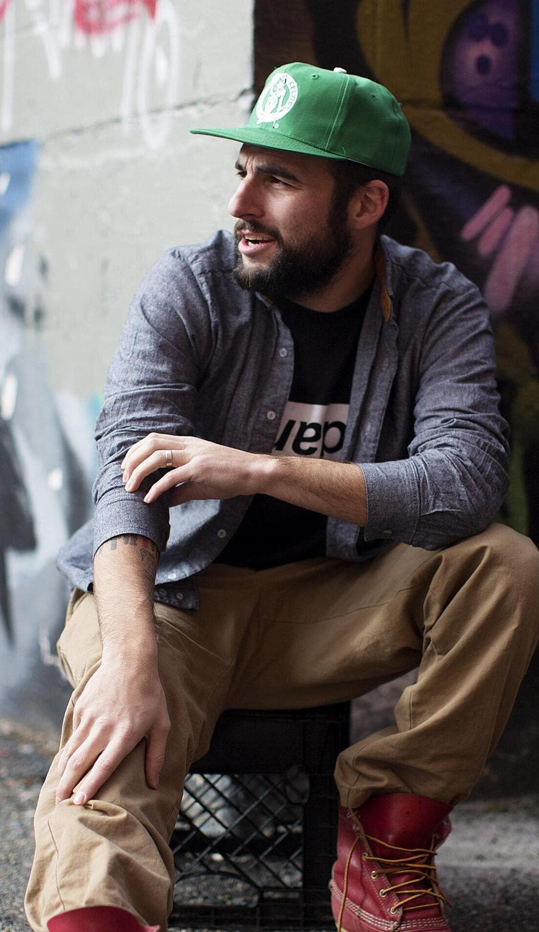 Spose promotional image for upcoming events and ticket sales
