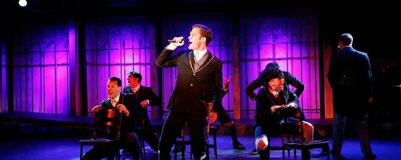 Spring Awakening at Ephrata Performing Arts Center
