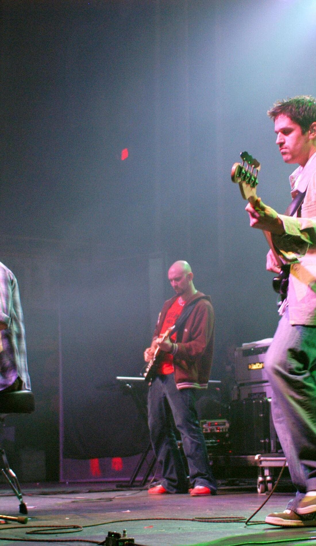 Spymob promotional image for upcoming events and ticket sales