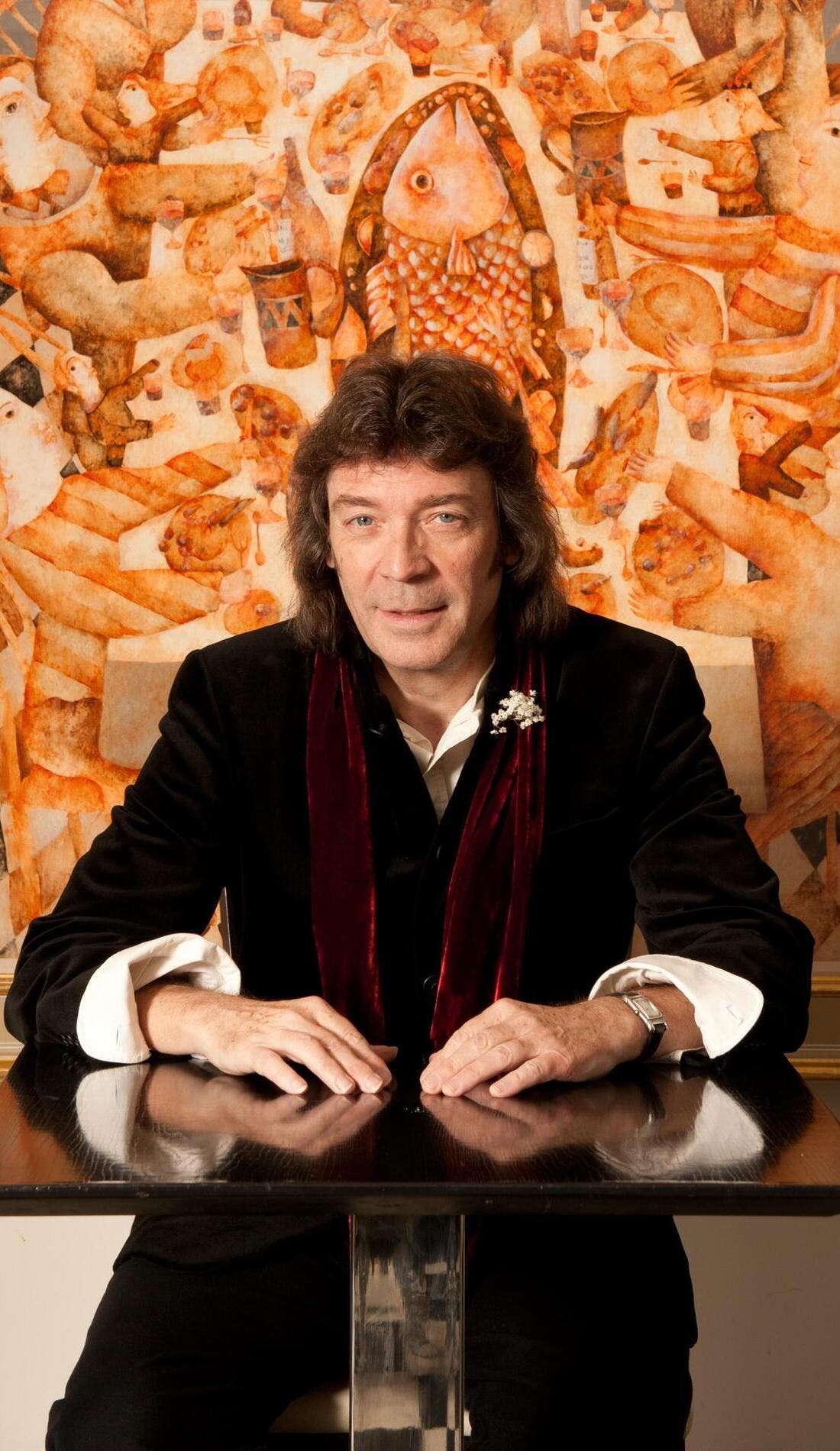 Squackett promotional image for upcoming events and ticket sales