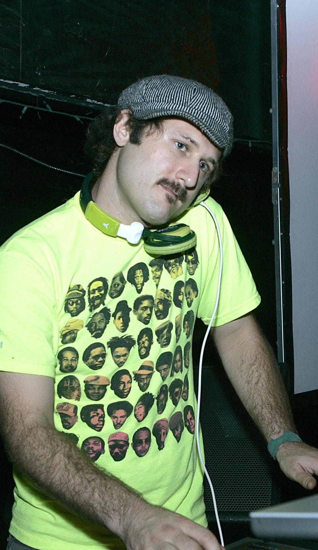 Squeak E. Clean promotional image for upcoming events and ticket sales