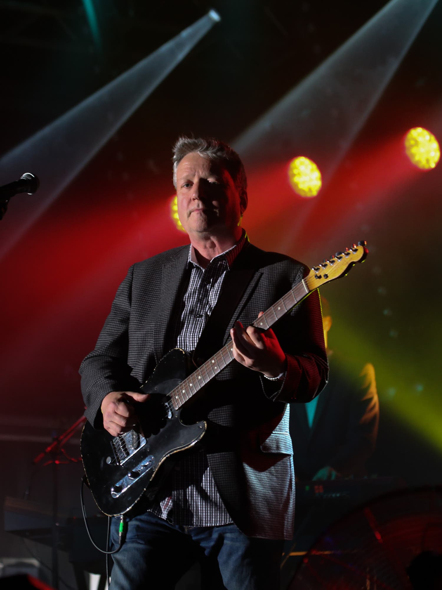 Squeeze with Adam Ant and Haircut 100 at Arlene Schnitzer Concert Hall in Portland, OR