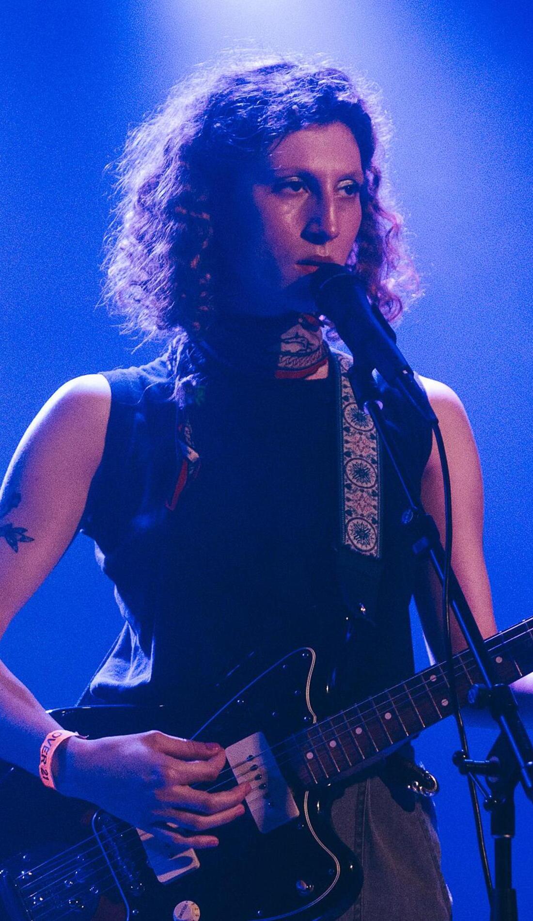 Squirrel Flower promotional image for upcoming events and ticket sales