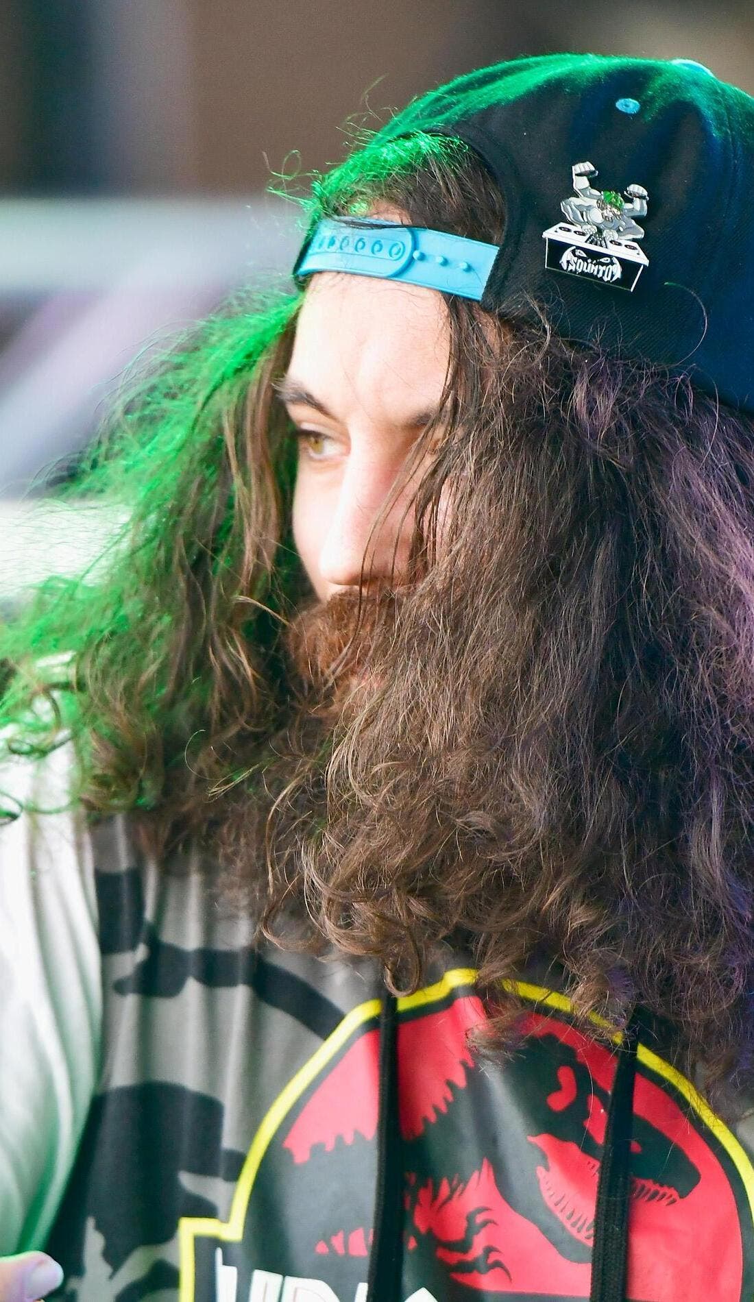 Squnto promotional image for upcoming events and ticket sales