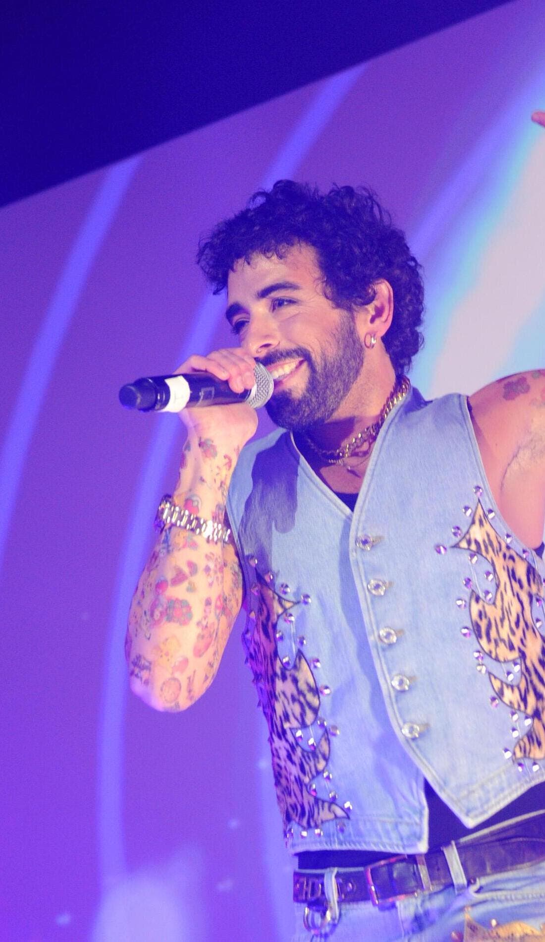 Ssion promotional image for upcoming events and ticket sales