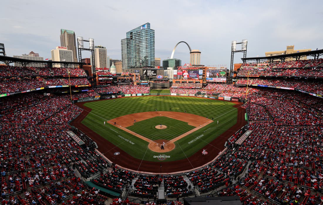 Promotional image for St. Louis Cardinals tickets