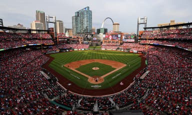 St. Louis Cardinals Tickets 