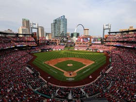 St. Louis Cardinals at Busch Stadium
