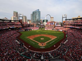 St. Louis Cardinals at Busch Stadium