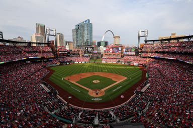 St. Louis Cardinals Tickets 