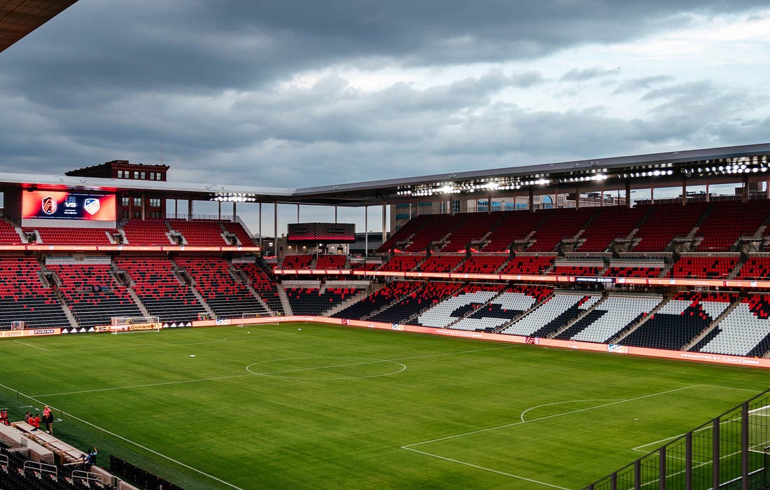 Promotional image for St. Louis CITY SC tickets