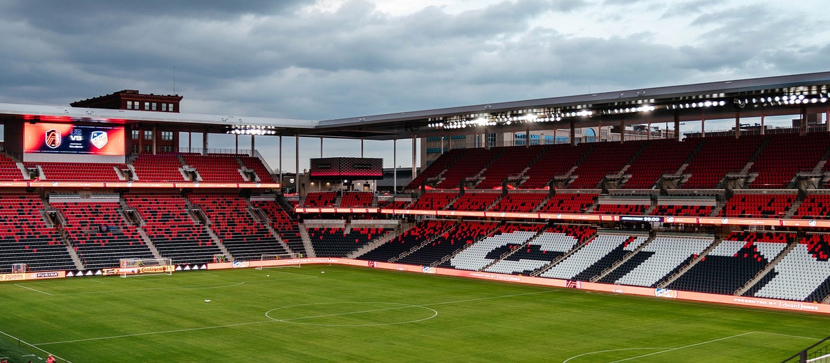 St. Louis CITY SC - Energizer Park
