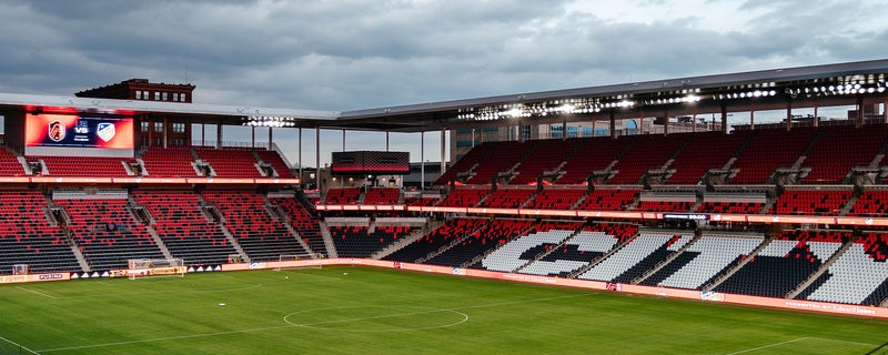 Vancouver Whitecaps at St Louis CITY SC