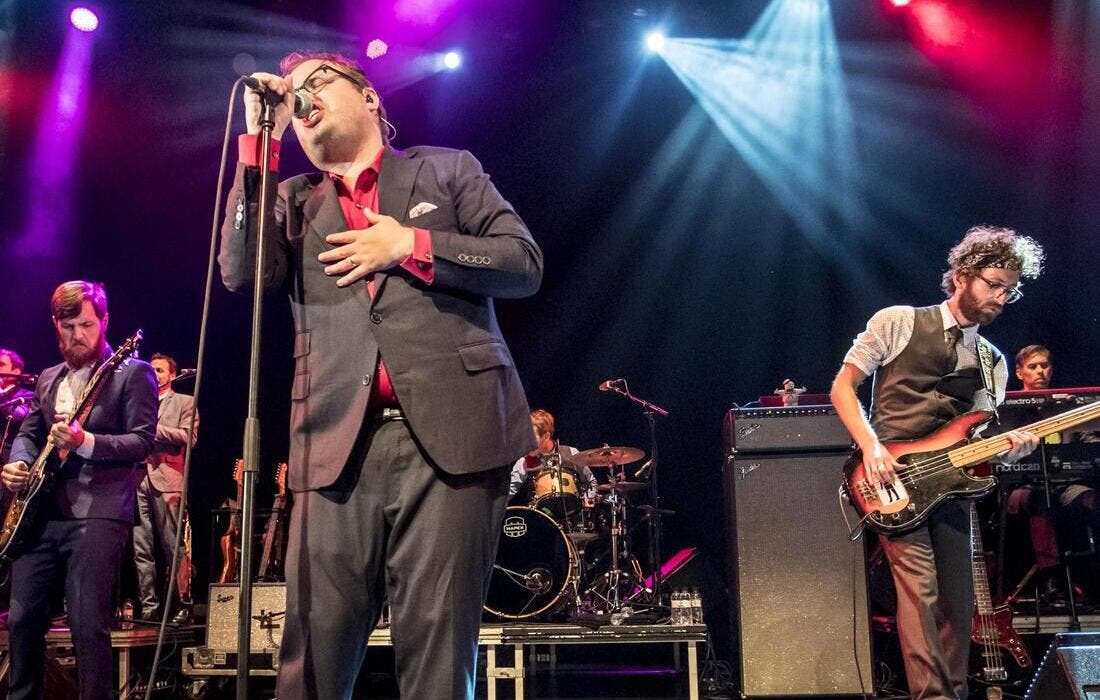 Promotional image for St. Paul & The Broken Bones tickets at Victory North on Sep 18, 2025