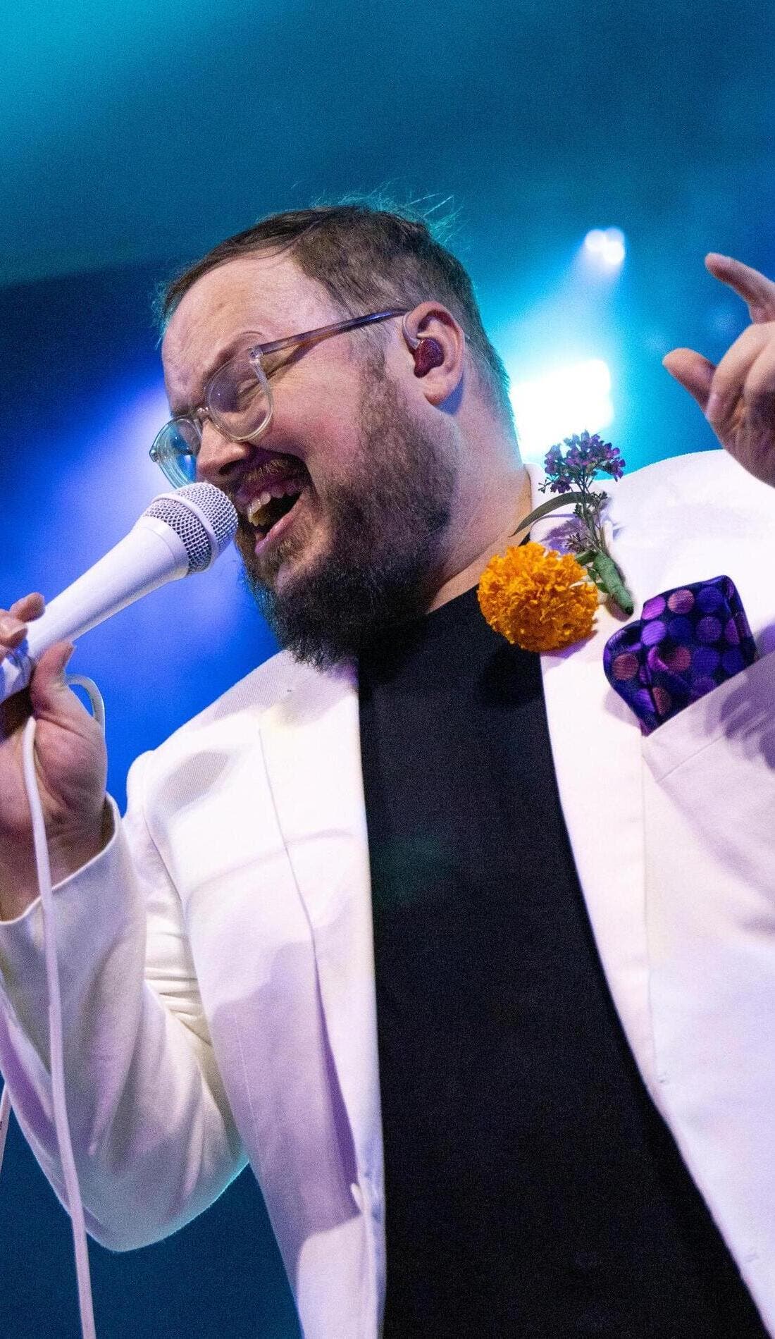 St. Paul & The Broken Bones promotional image for upcoming events and ticket sales
