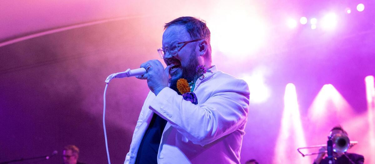 St. Paul & The Broken Bones - Roxian Theatre