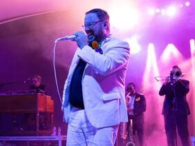 St. Paul & The Broken Bones with The Psycodelics
