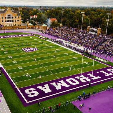 St. Thomas Tommies Football Tickets