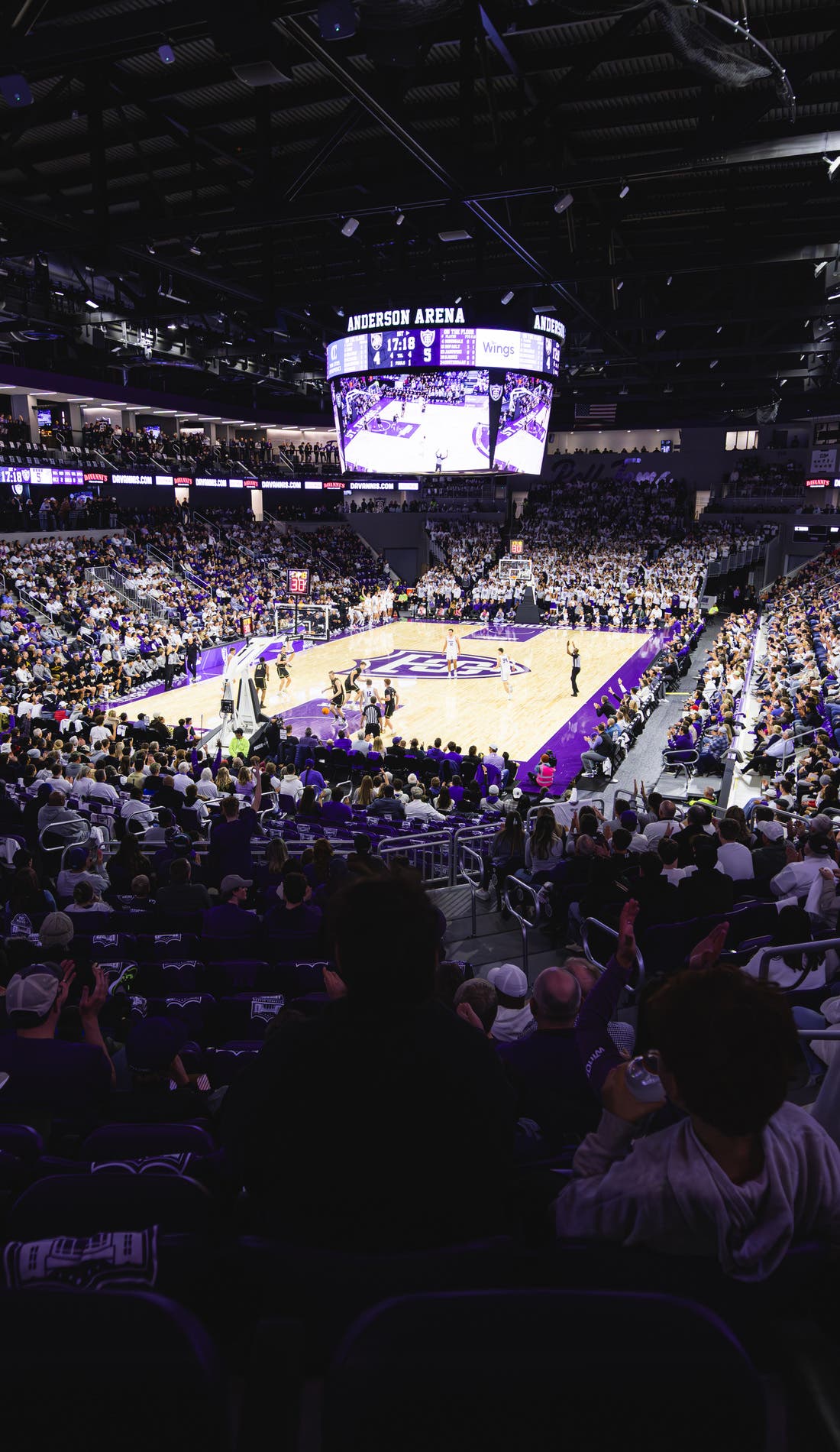 St. Thomas Tommies Mens Basketball promotional image for upcoming events and ticket sales