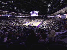 St. Thomas Tommies Mens Basketball at Lee & Penny Anderson Arena