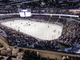 Bemidji State Beavers at St. Thomas Tommies Mens Hockey — Lee & Penny Anderson Arena