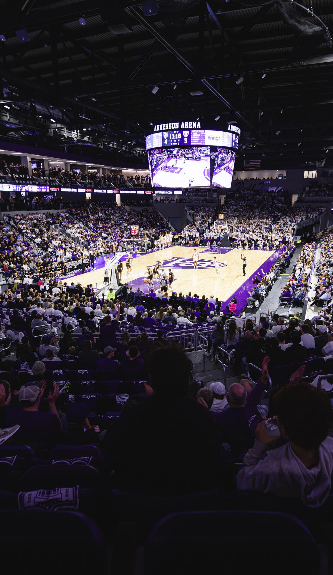 St. Thomas Tommies Womens Basketball promotional image for upcoming events and ticket sales