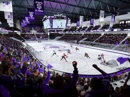 St. Thomas Tommies Womens Hockey