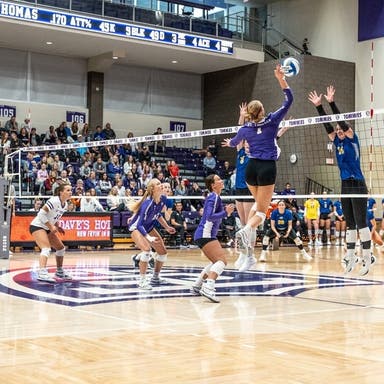 St. Thomas Tommies Womens Volleyball Tickets 