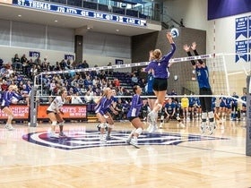 St. Thomas Tommies Womens Volleyball