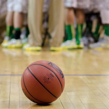 Promotional image of St. Thomas (TX) Celts Womens Basketball