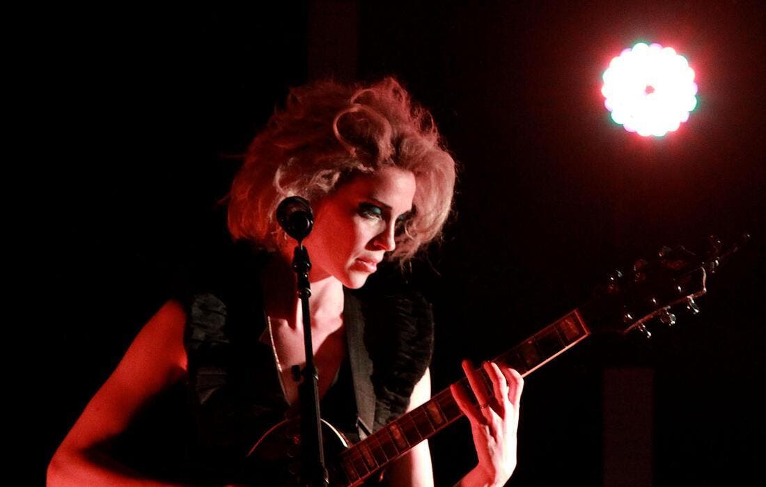 Promotional image for St. Vincent with Gustaf tickets at Rock and Roll Hall of Fame on Aug 29, 2025