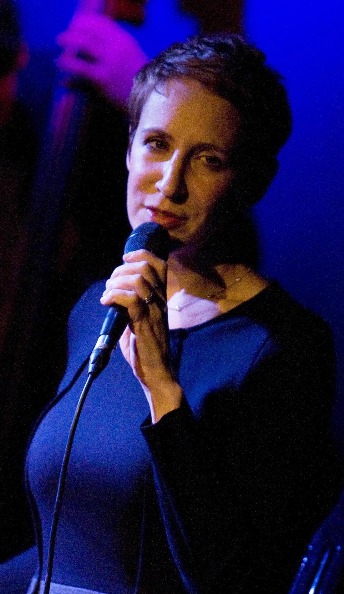 Stacey Kent promotional image for upcoming events and ticket sales