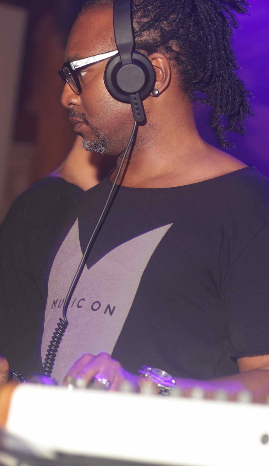 Stacey Pullen promotional image for upcoming events and ticket sales