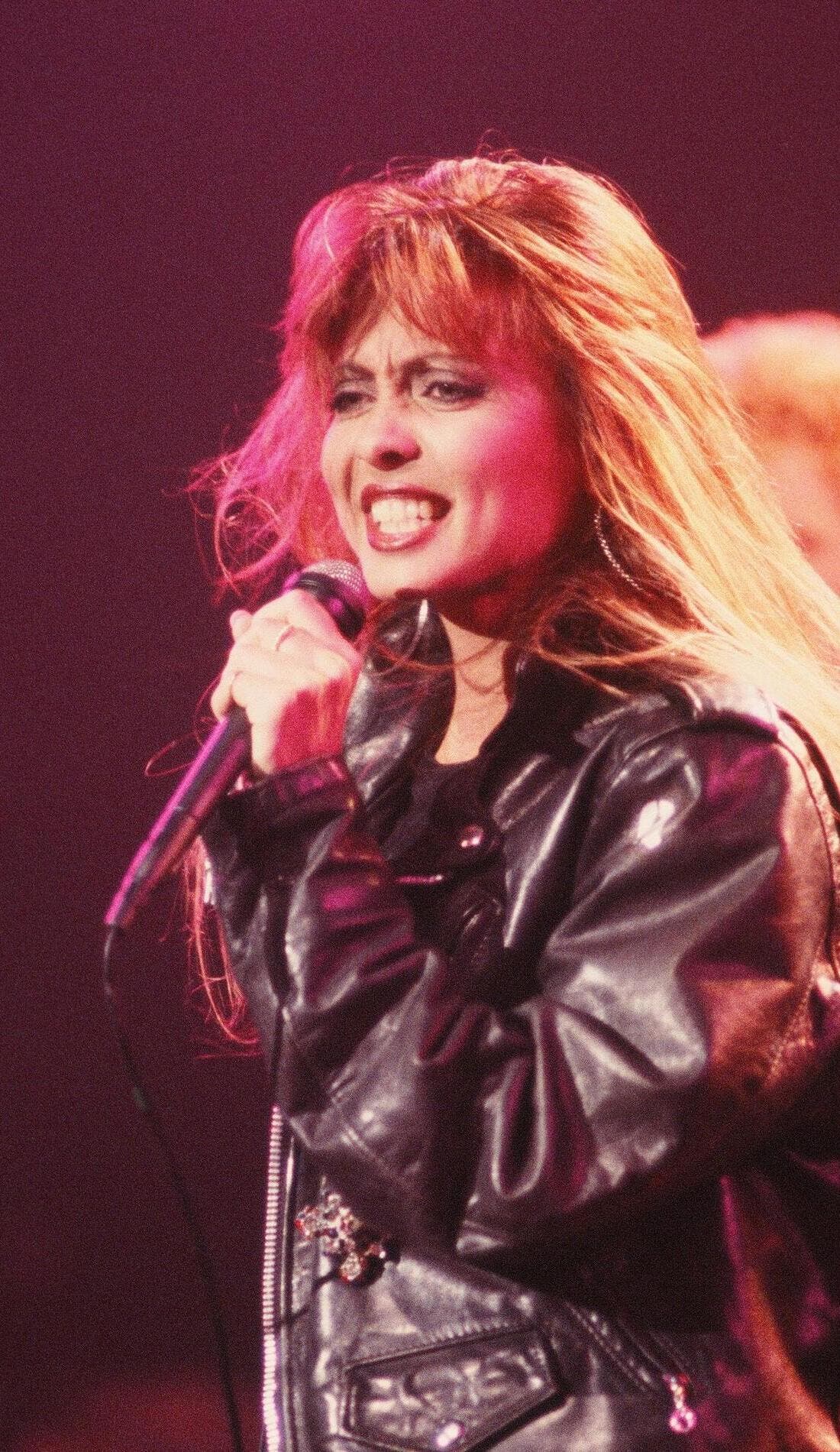 Stacey Q promotional image for upcoming events and ticket sales