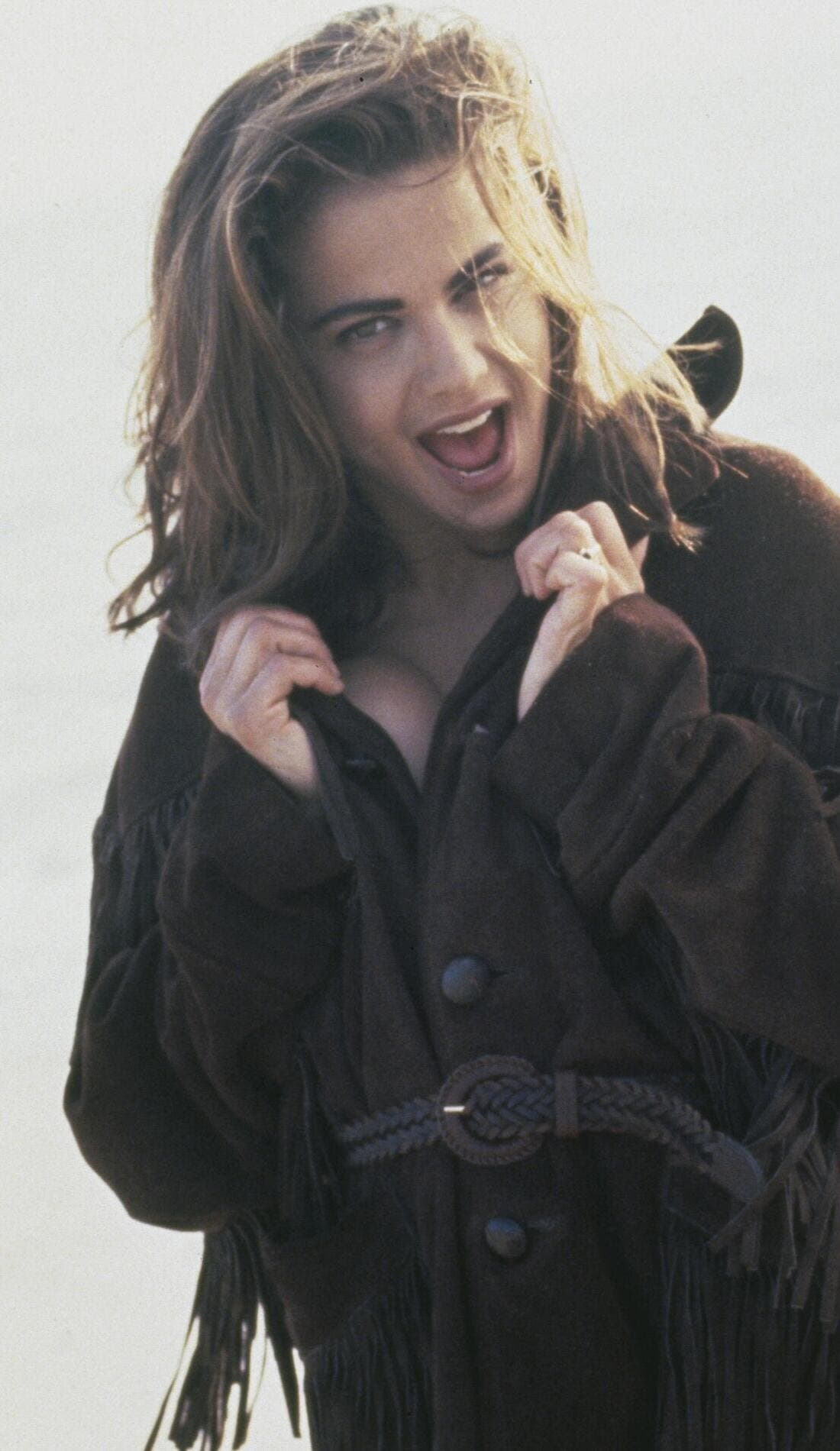 Stacy Earl promotional image for upcoming events and ticket sales