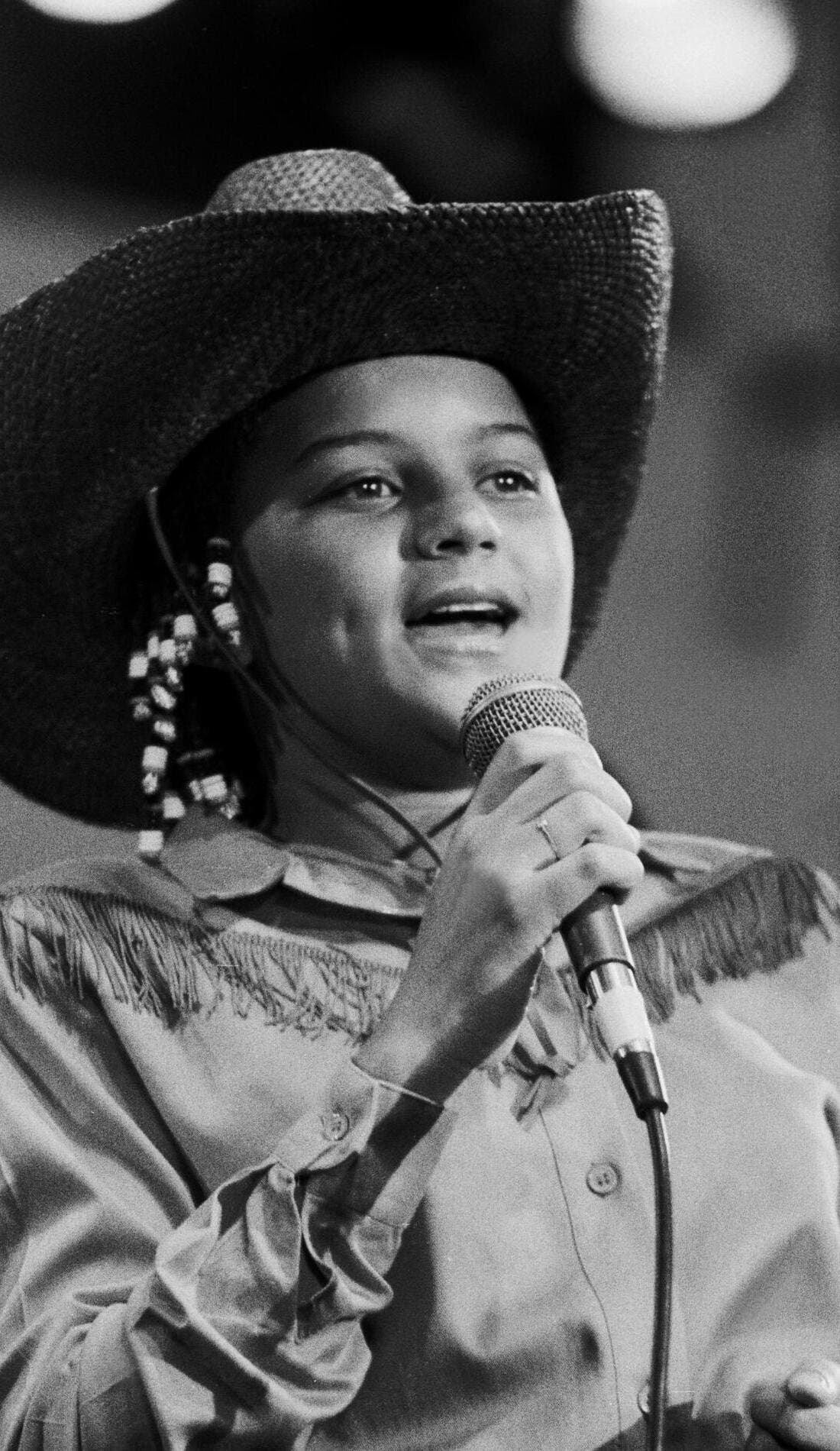 Stacy Lattisaw promotional image for upcoming events and ticket sales