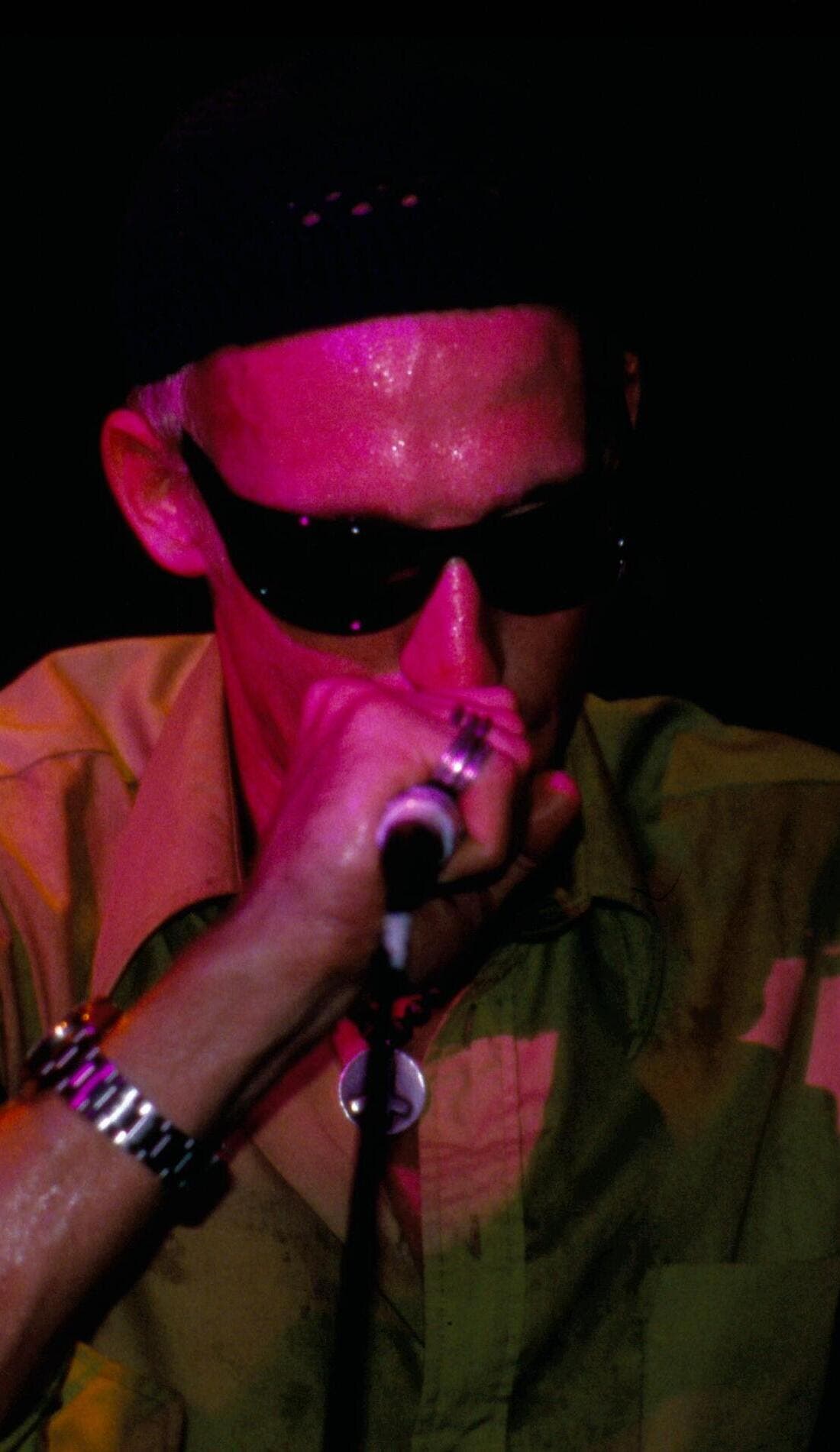 Stakka Bo promotional image for upcoming events and ticket sales