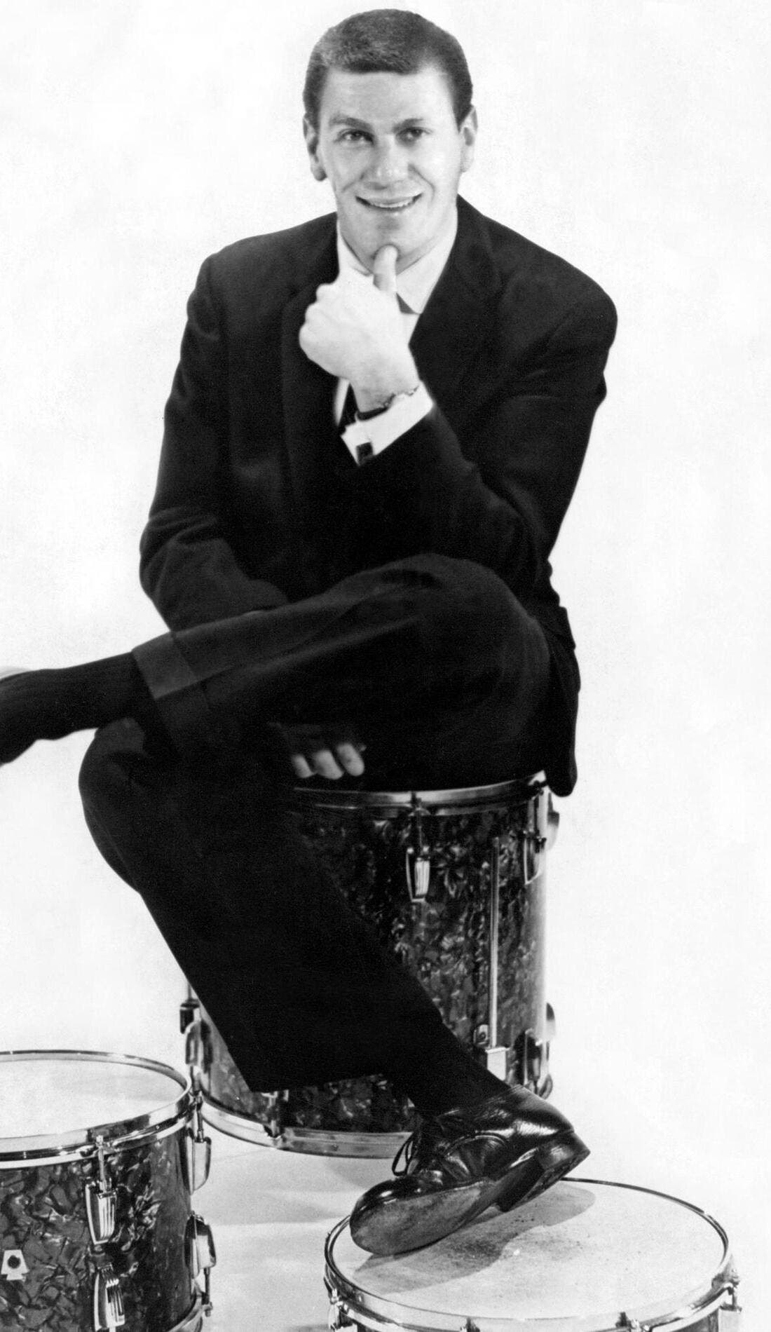 Stan Levey promotional image for upcoming events and ticket sales