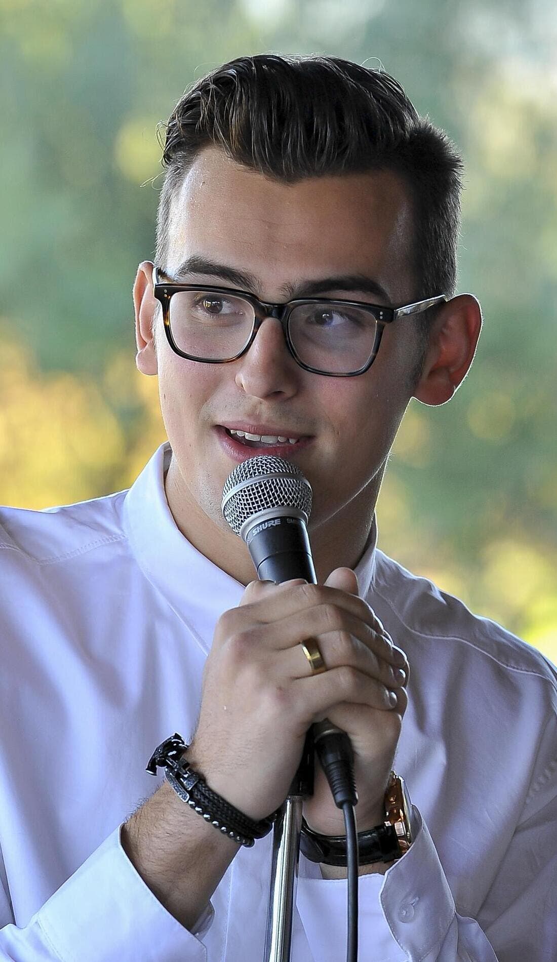 STANAJ promotional image for upcoming events and ticket sales
