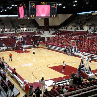 Promotional image of Stanford Cardinal Mens Basketball