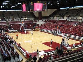 Stanford Cardinal Mens Basketball at Maples Pavilion