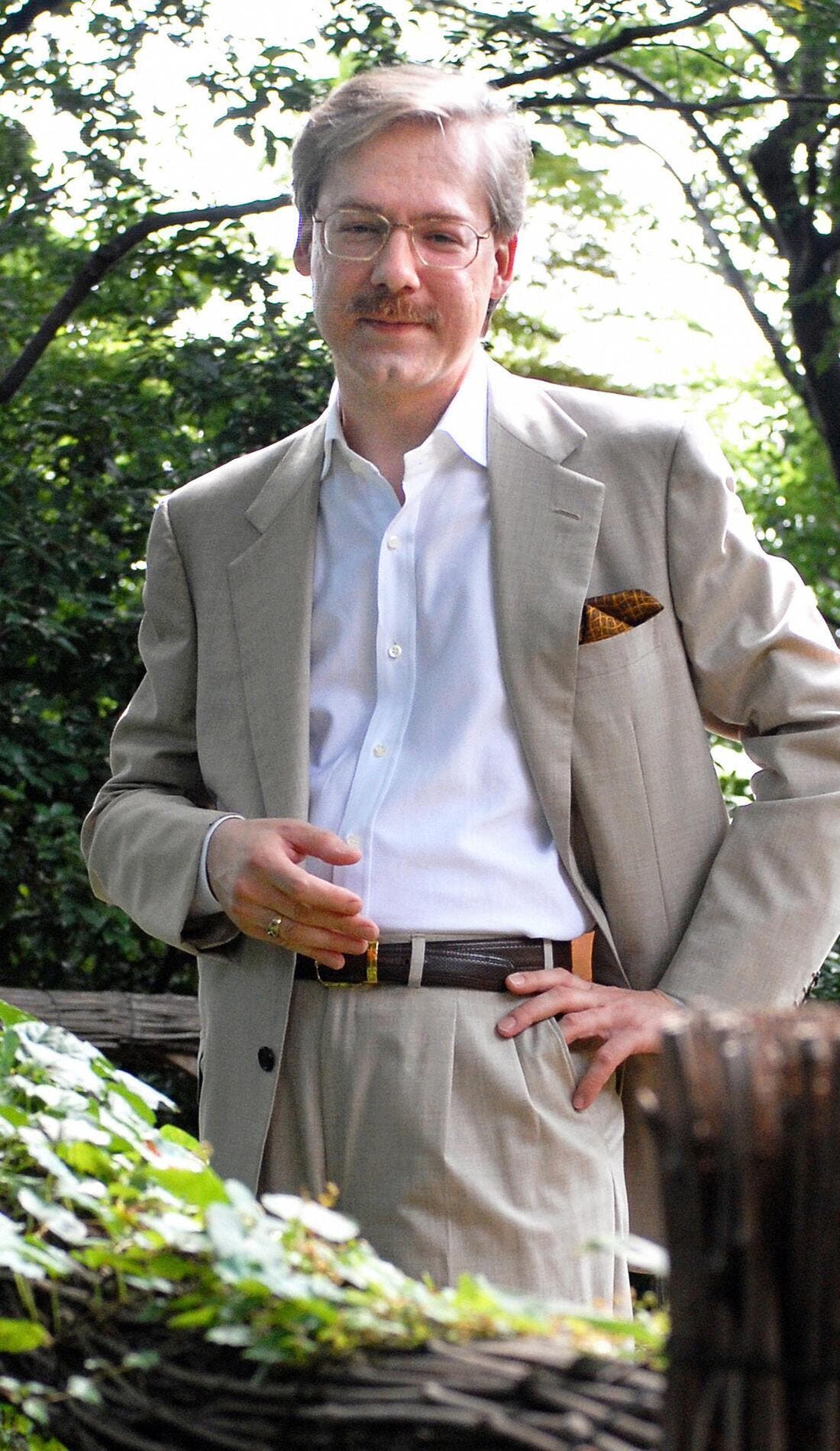 Stanislav Stanislavovich Bunin promotional image for upcoming events and ticket sales