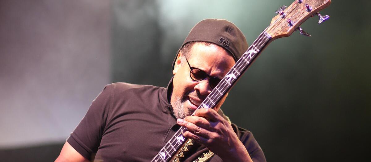 Stanley Clarke - Balboa Theatre - San Diego
