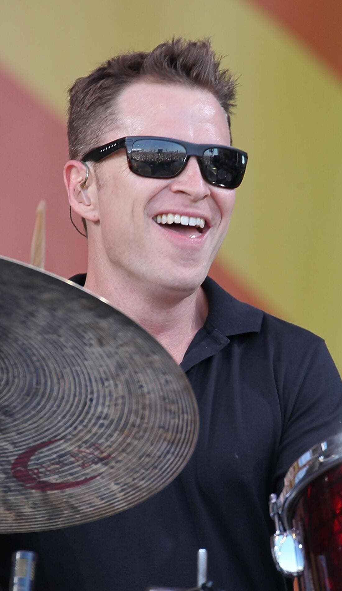 Stanton Moore promotional image for upcoming events and ticket sales