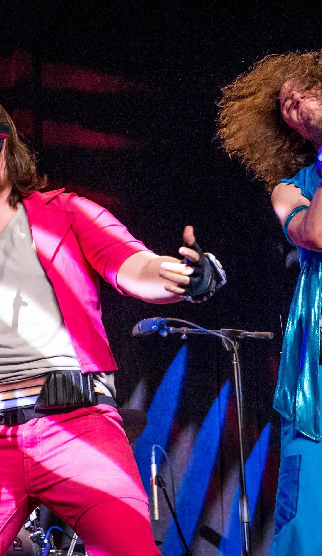 Starbomb promotional image for upcoming events and ticket sales