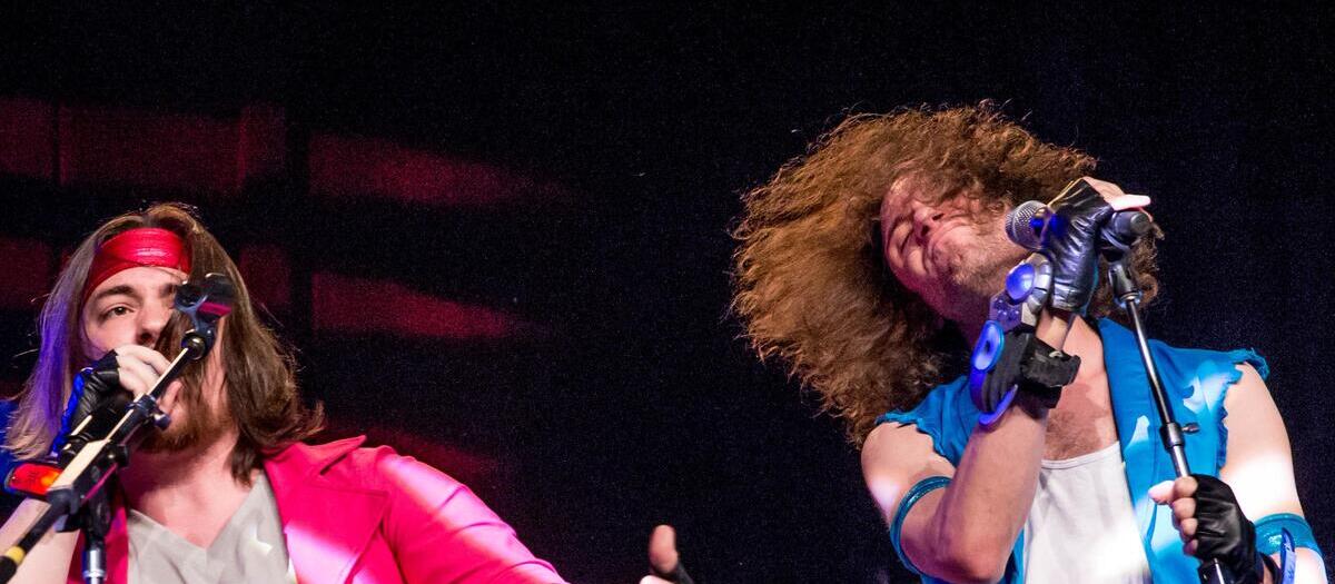 Starbomb - Roseland Theater