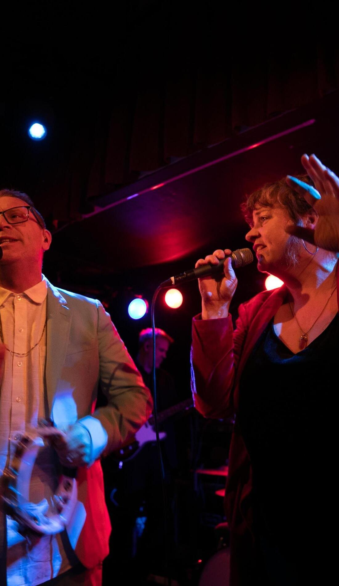 Stars promotional image for upcoming events and ticket sales