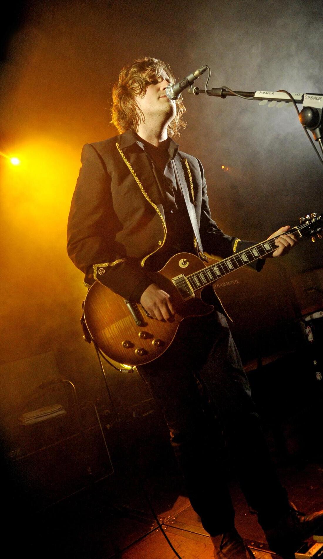 Starsailor promotional image for upcoming events and ticket sales